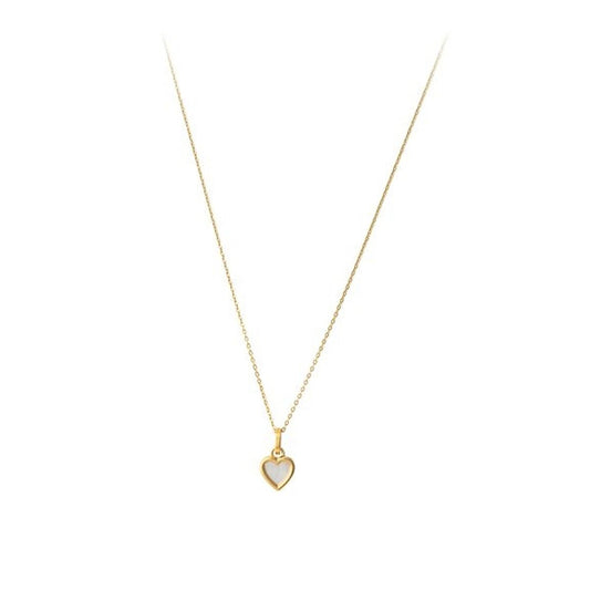 Ladies' Pendant Majorica 17664.00.1.N00.000.1 Golden