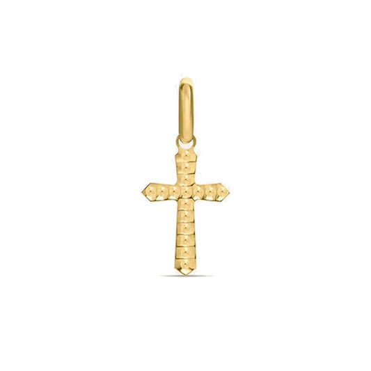 Ladies' Pendant Stroili 1401875 Golden
