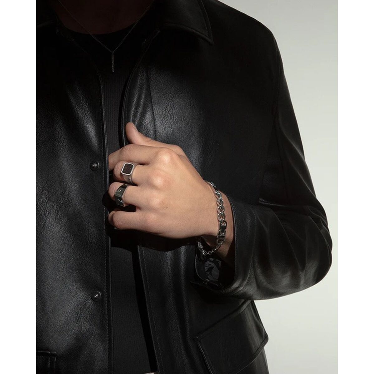 Men's Ring Viceroy 75376A02011 Silver 20