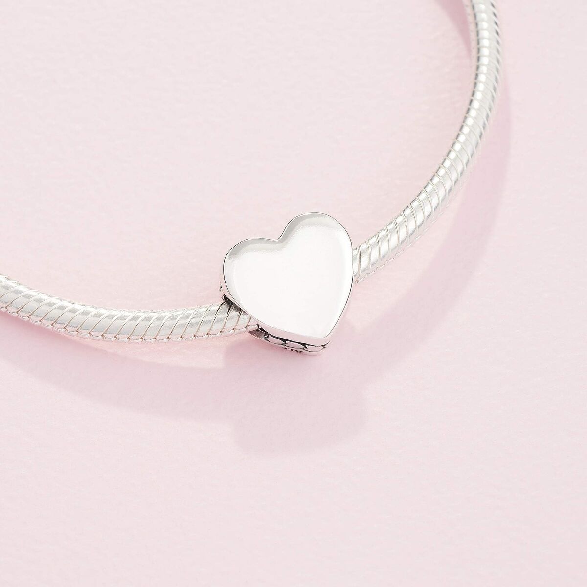 Ladies' Beads Pandora 792015 Silver