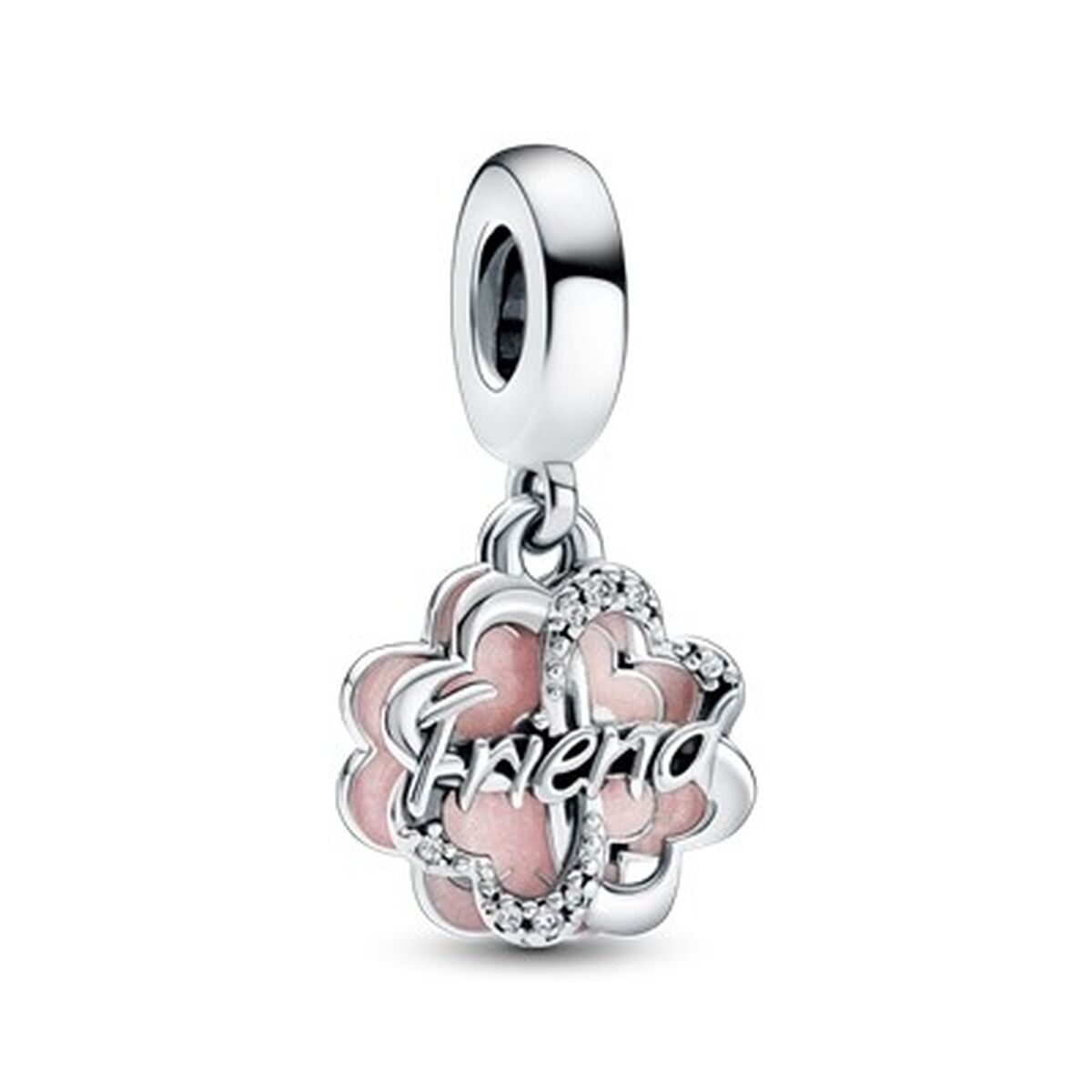 Ladies' Beads Pandora 792245C01 Silver