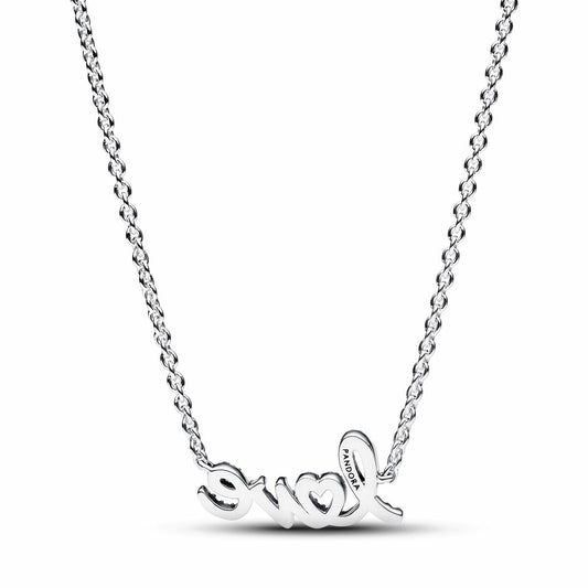 Ladies' Necklace Pandora 393076C01-45