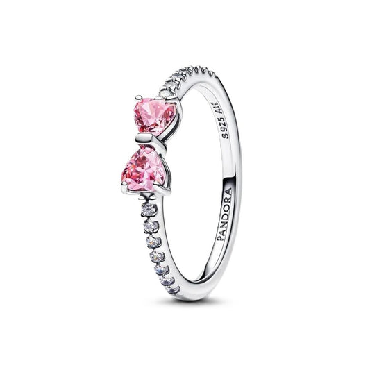 Ladies' Ring Pandora 193510C01-54 14 Silver