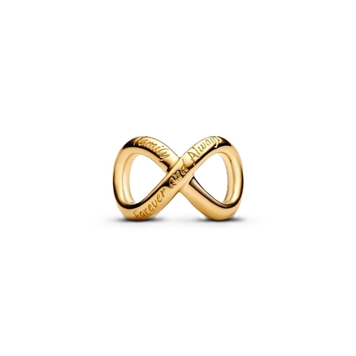 Ladies' Beads Pandora 763243C00 Golden
