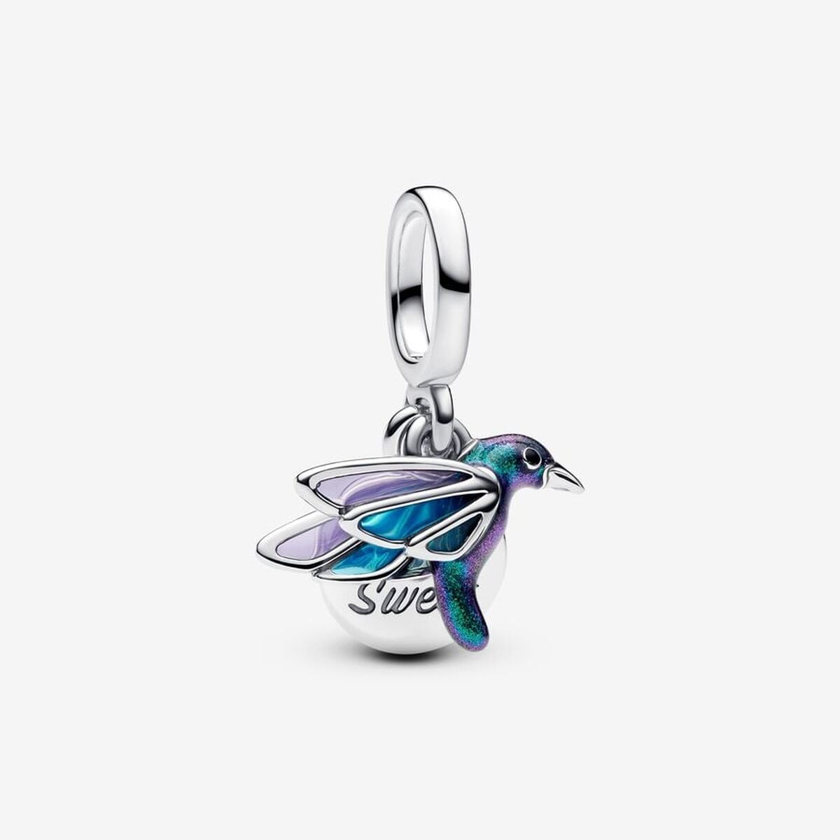 Ladies' Beads Pandora 793746C01 Silver