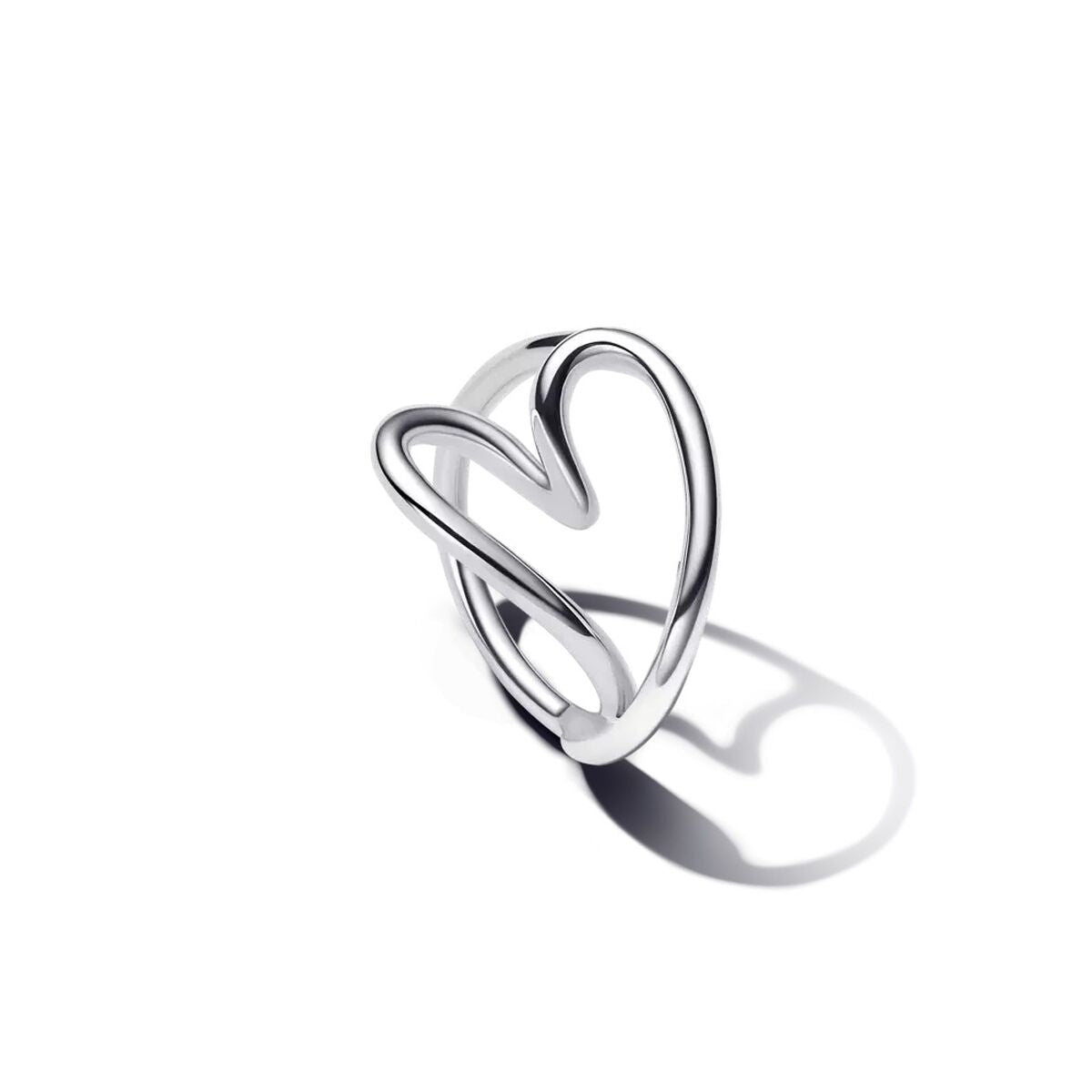 Ladies' Ring Pandora 193288C00-50 Silver 10