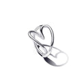 Ladies' Ring Pandora 193288C00-52 Silver 12