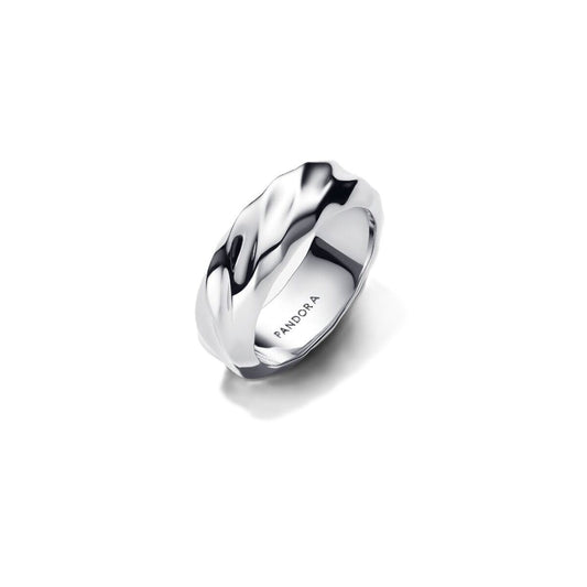 Ladies' Ring Pandora 193886C00-56 Silver 16