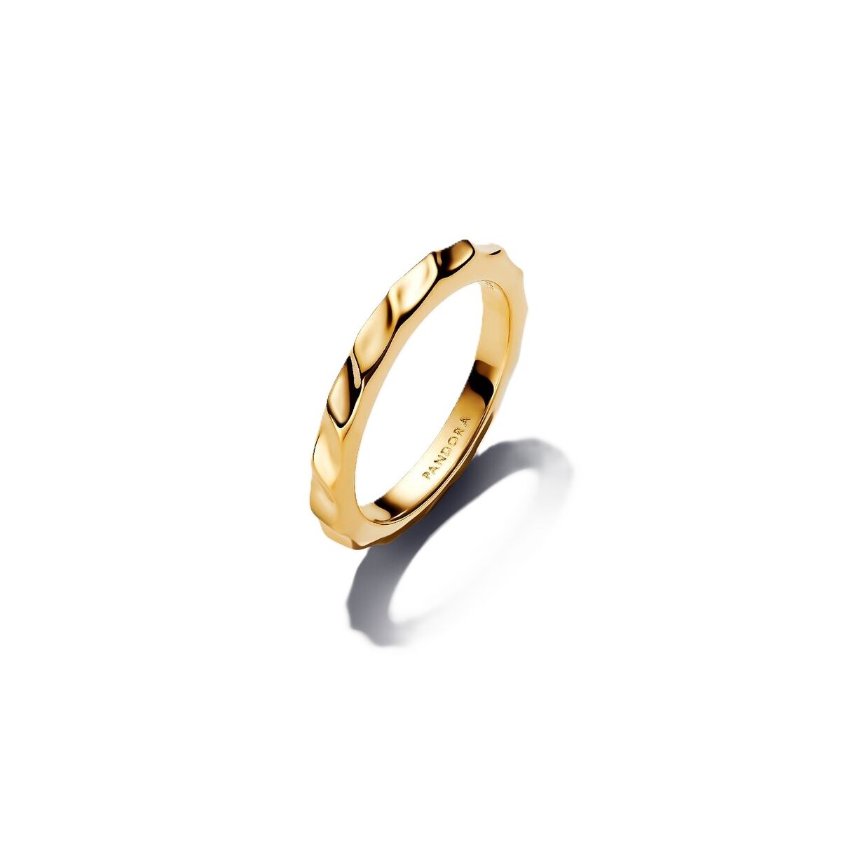 Ladies' Ring Pandora 163885C00-56 16 Golden