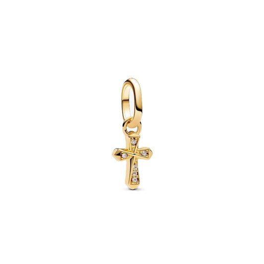 Ladies' Beads Pandora 763044C01 Golden