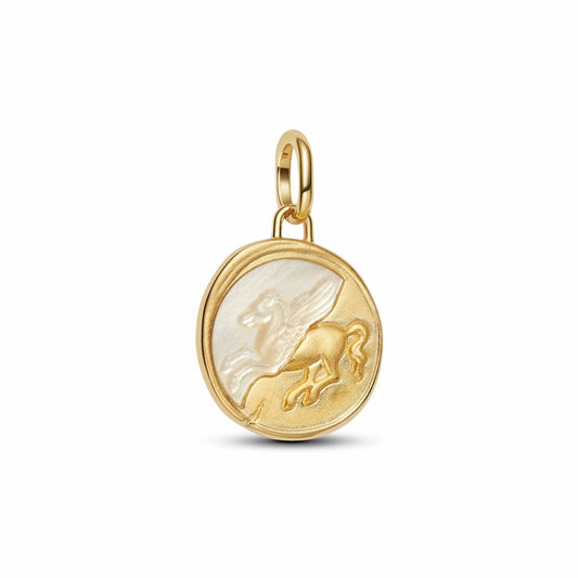 Ladies' Beads Pandora 764090C01 Golden
