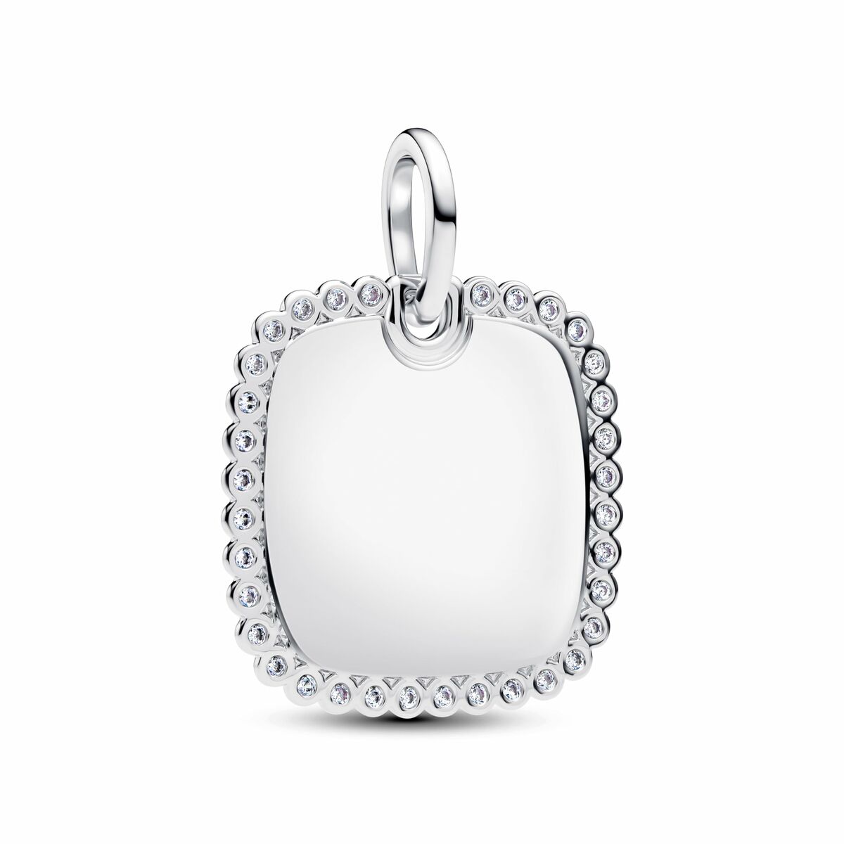 Ladies' Beads Pandora 394009C01 Silver
