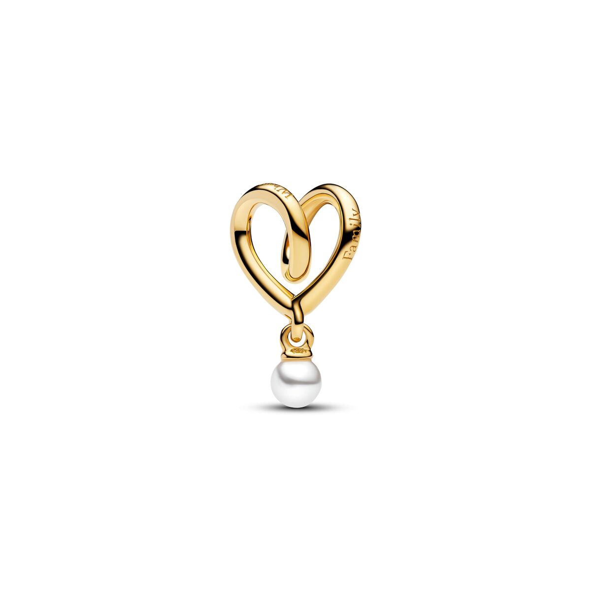 Ladies' Beads Pandora 764138C01 Golden