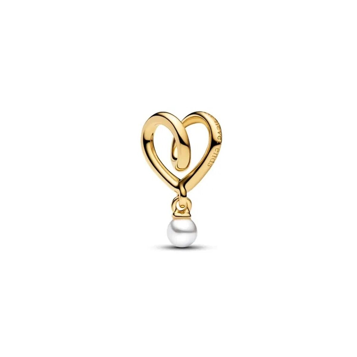 Ladies' Beads Pandora 764138C01 Golden
