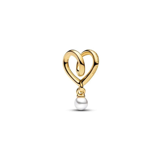Ladies' Beads Pandora 764138C01 Golden