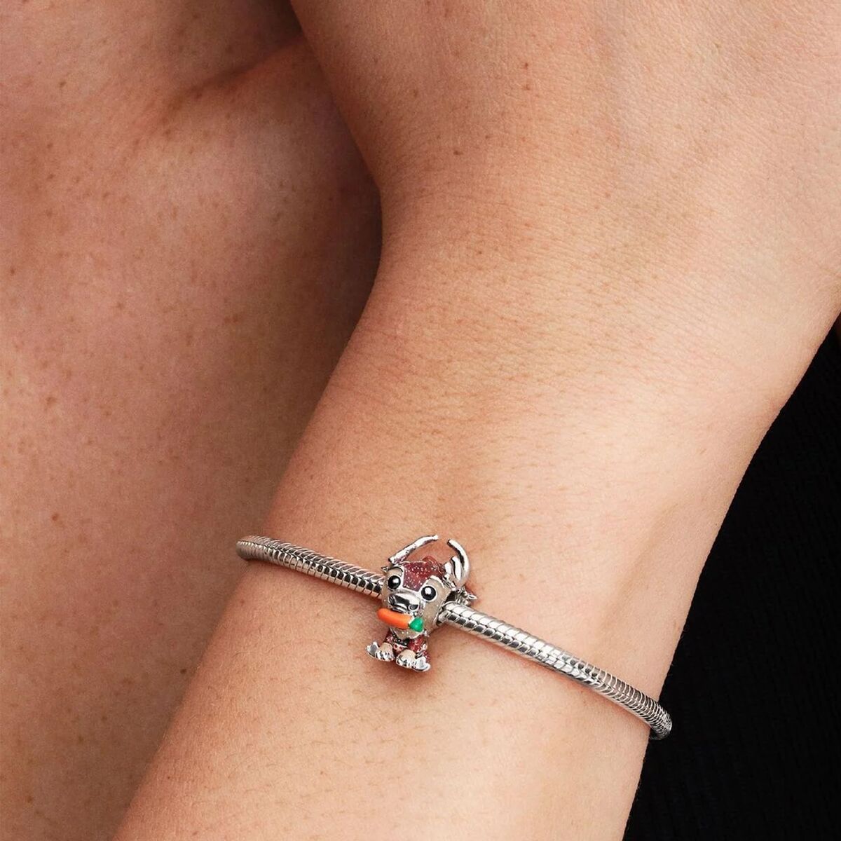 Ladies' Beads Pandora 794129C01 Silver