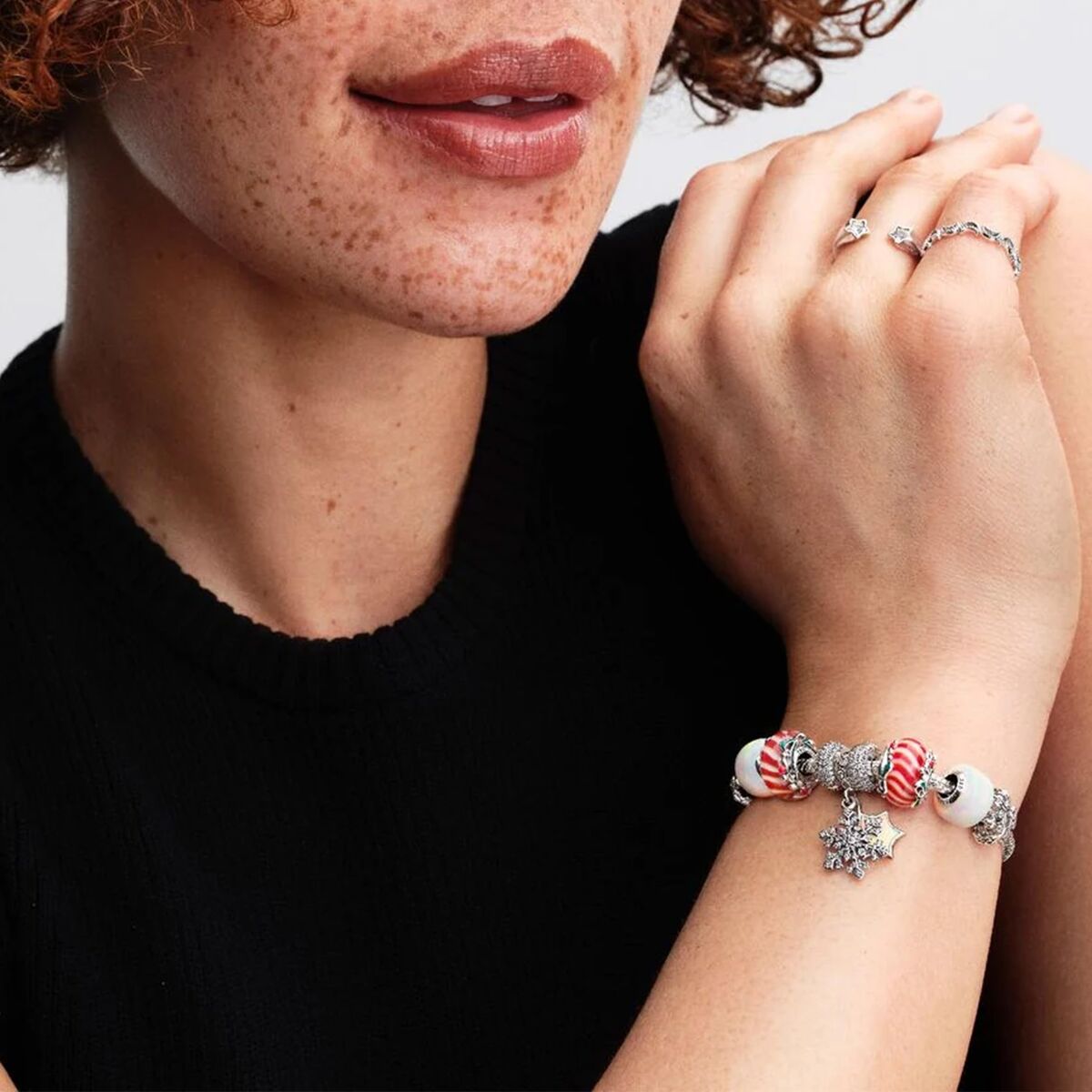 Ladies' Beads Pandora 794142C01 Silver