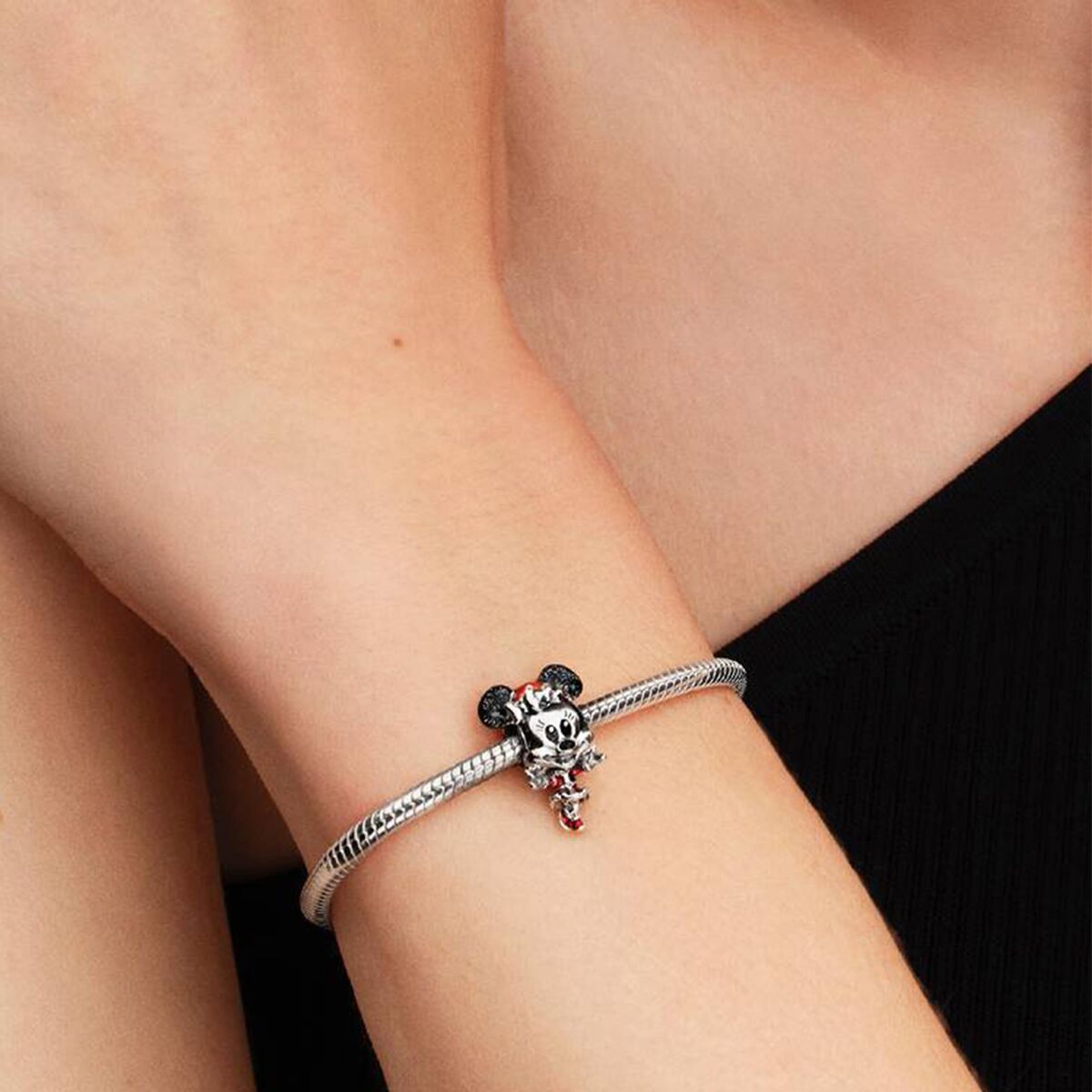 Ladies' Beads Pandora 794218C01 Silver