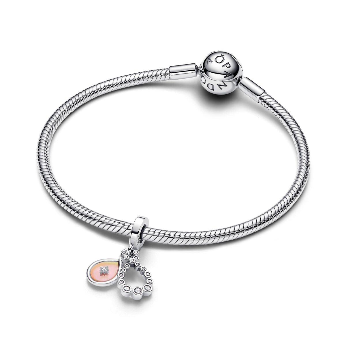 Ladies' Beads Pandora 794251C01 Silver