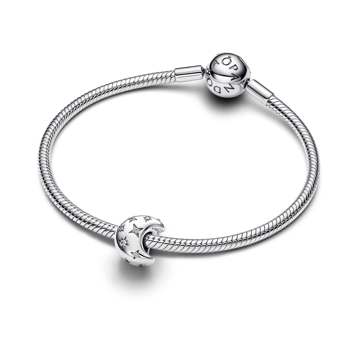 Ladies' Beads Pandora 794254C01 Silver