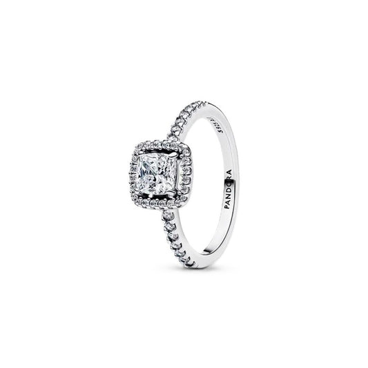 Ladies' Ring Pandora 193555C02-52 12 Silver