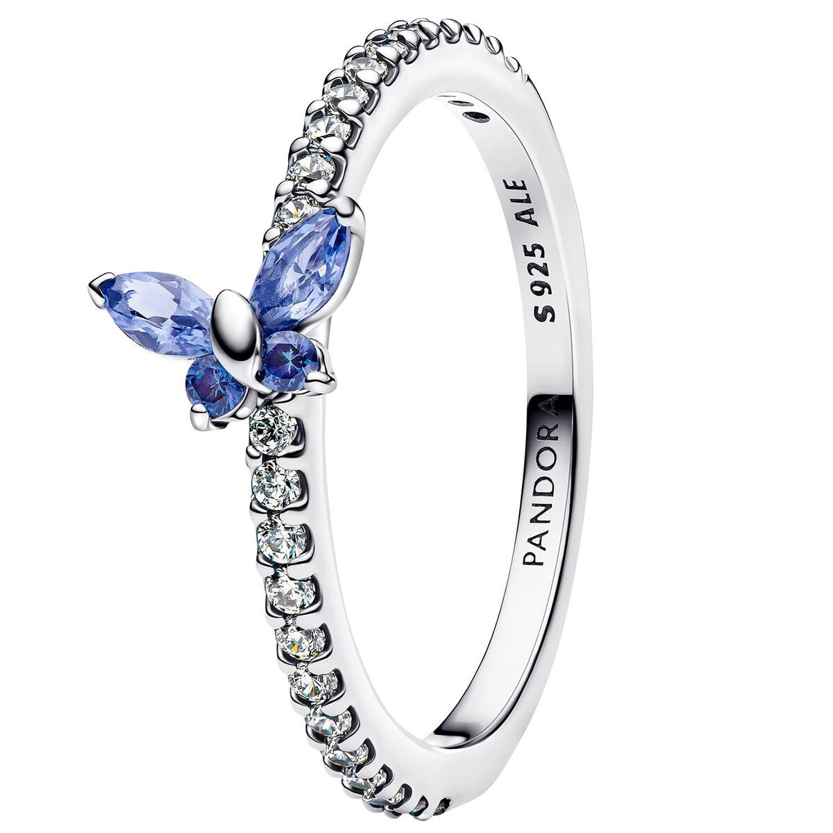 Ladies' Ring Pandora 194269C01-48 8 Silver