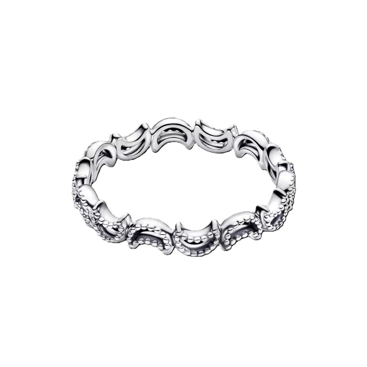 Ladies' Ring Pandora 194258C00-52 12 Silver