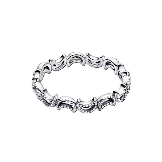 Ladies' Ring Pandora 194258C00-52 12 Silver