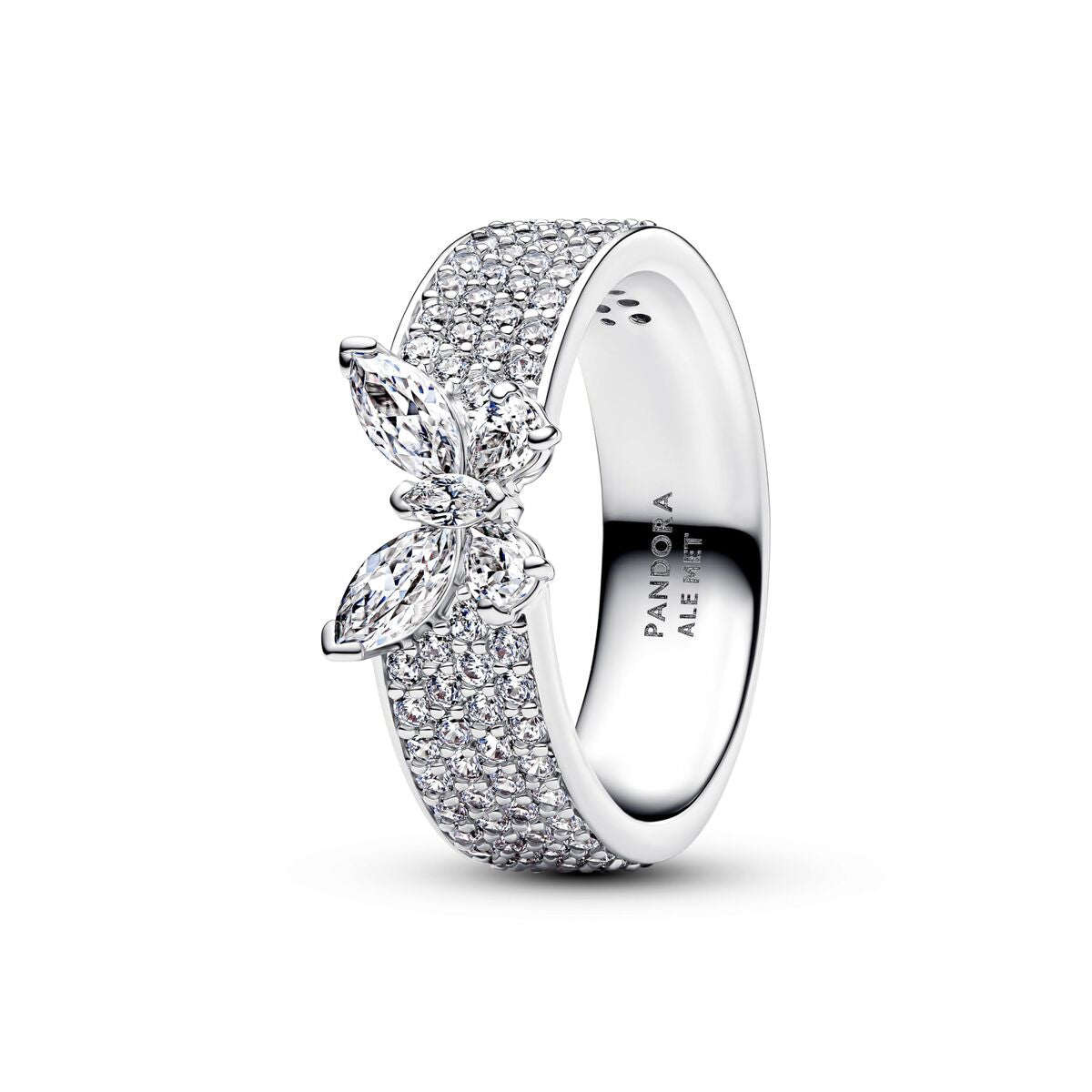 Ladies' Ring Pandora 194270C01-54 14 Silver