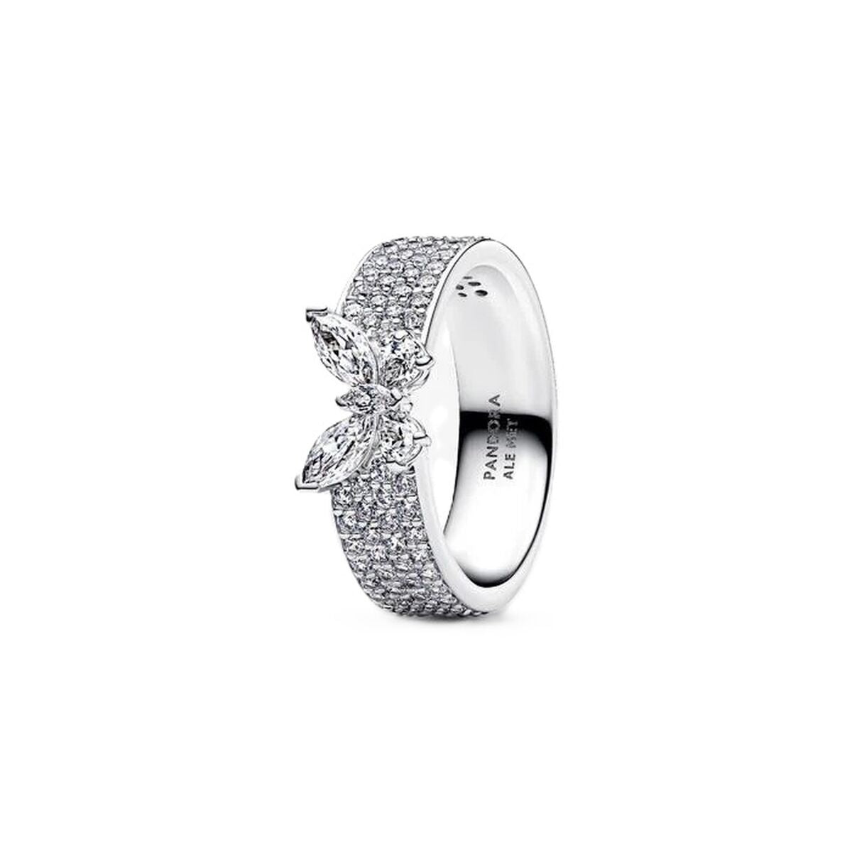 Ladies' Ring Pandora 194270C01-54 14 Silver