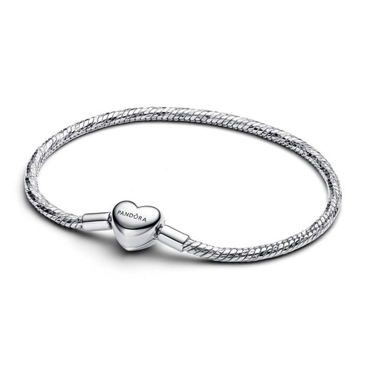 Ladies' Bracelet Pandora 594236C00-18 Silver