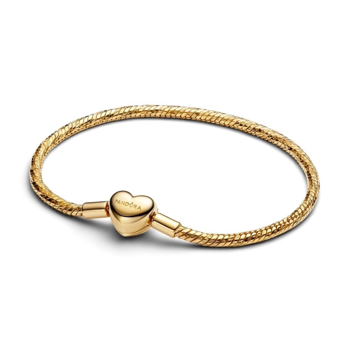 Ladies' Bracelet Pandora 564236C00-20 Golden