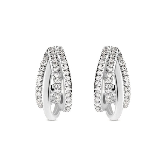 Earrings Stroili 1662280 Silver