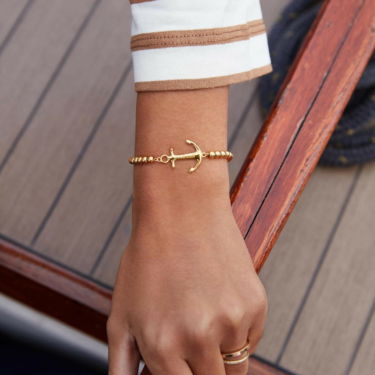 Ladies' Bracelet Tom Hope TM0341