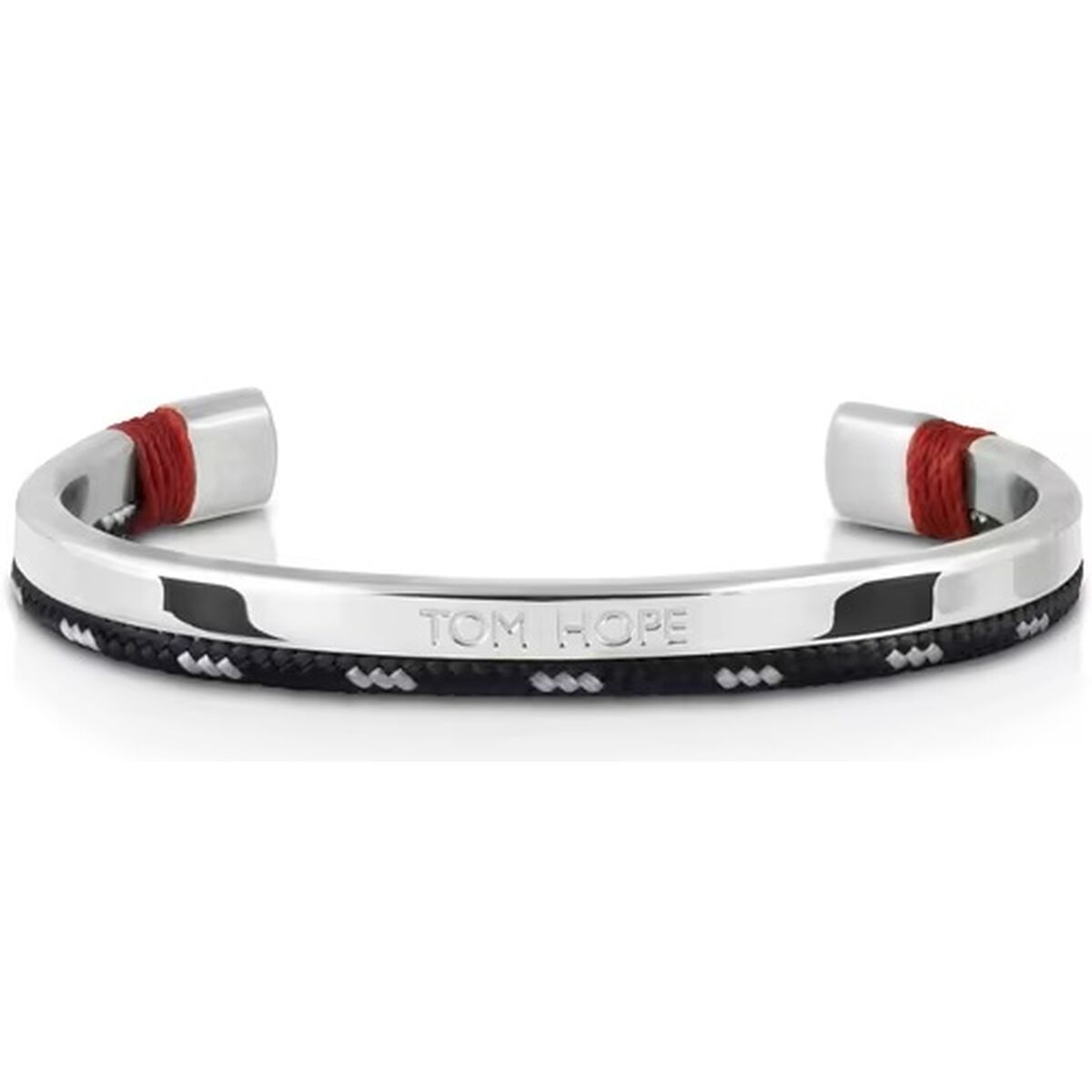 Men's Bracelet Tom Hope TM0430 Stainless steel