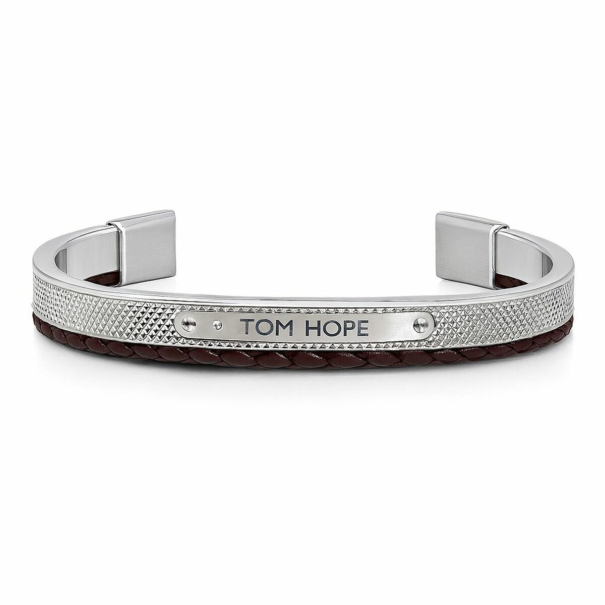 Men's Bracelet Tom Hope TM0279 Stainless steel