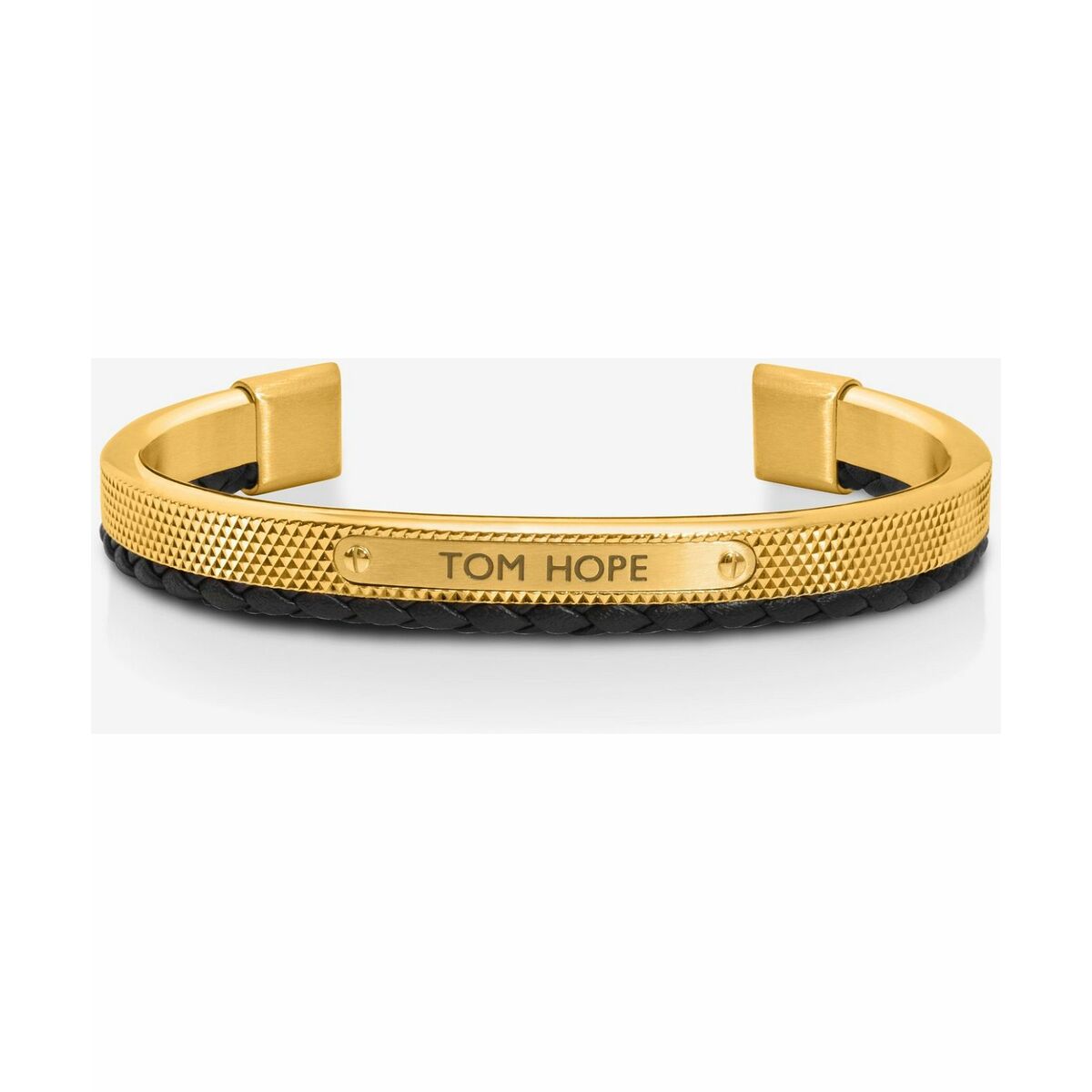 Men's Bracelet Tom Hope TM0282 Stainless steel