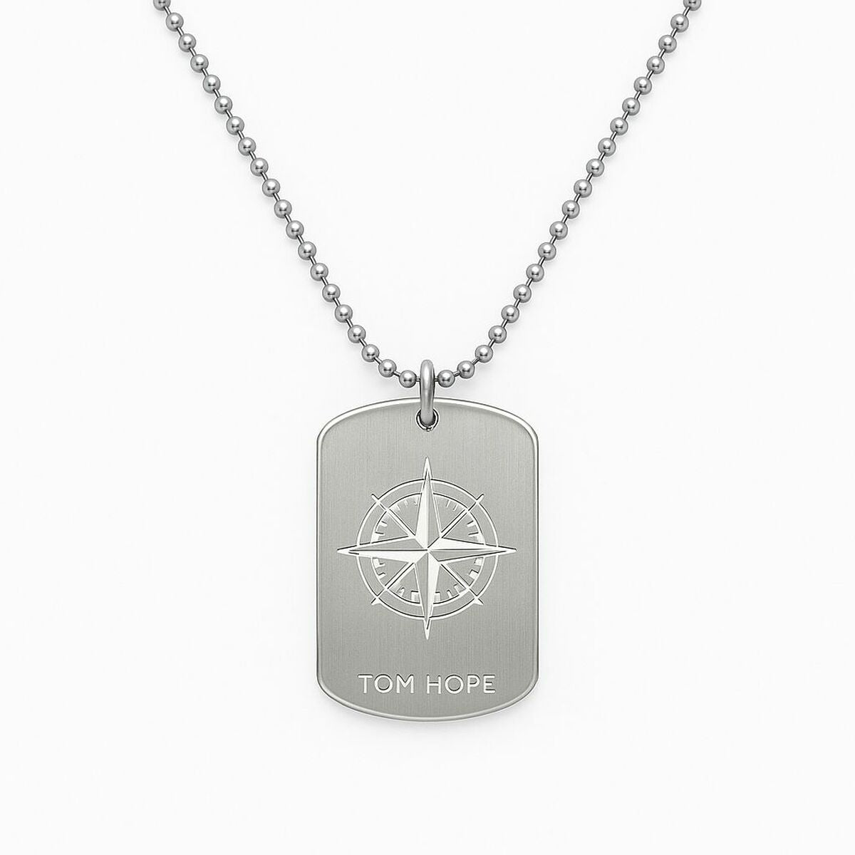 Men's Necklace Tom Hope TM0652 45 cm