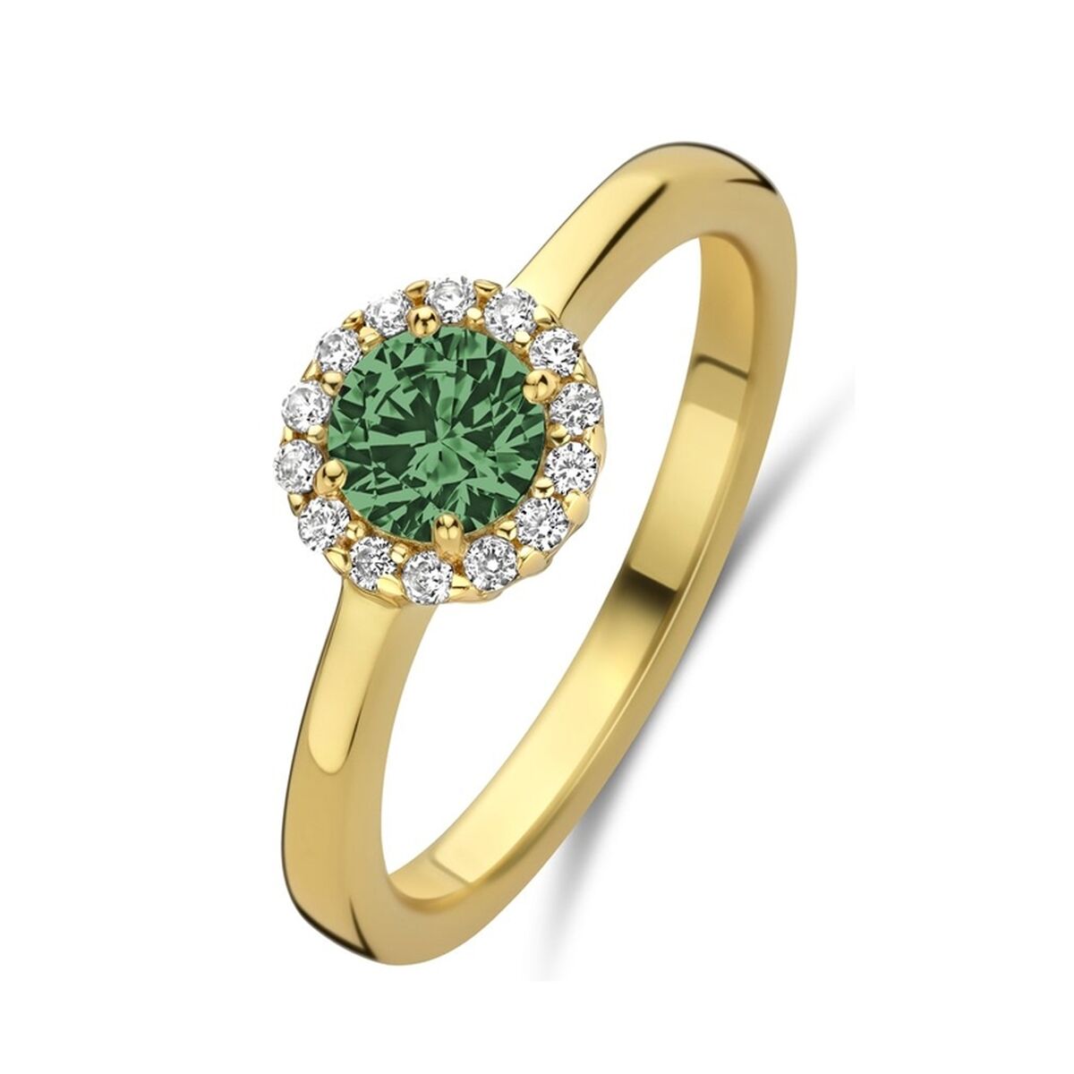 Ladies' Ring New Bling 9NB-1539-50 Golden 10