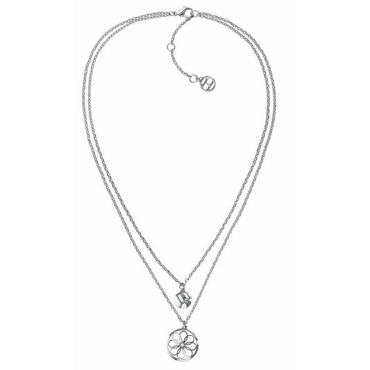 Ladies' Pendant Tommy Hilfiger 2780067 Silver