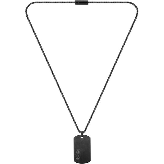Men's Necklace Hugo Boss 1580052