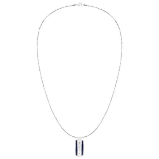 Ladies' Pendant Tommy Hilfiger PARKER Silver
