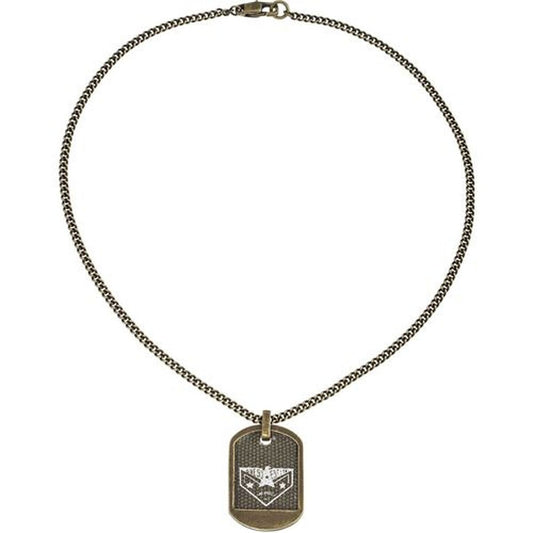 Men's Necklace Guess UMN81302 45 cm