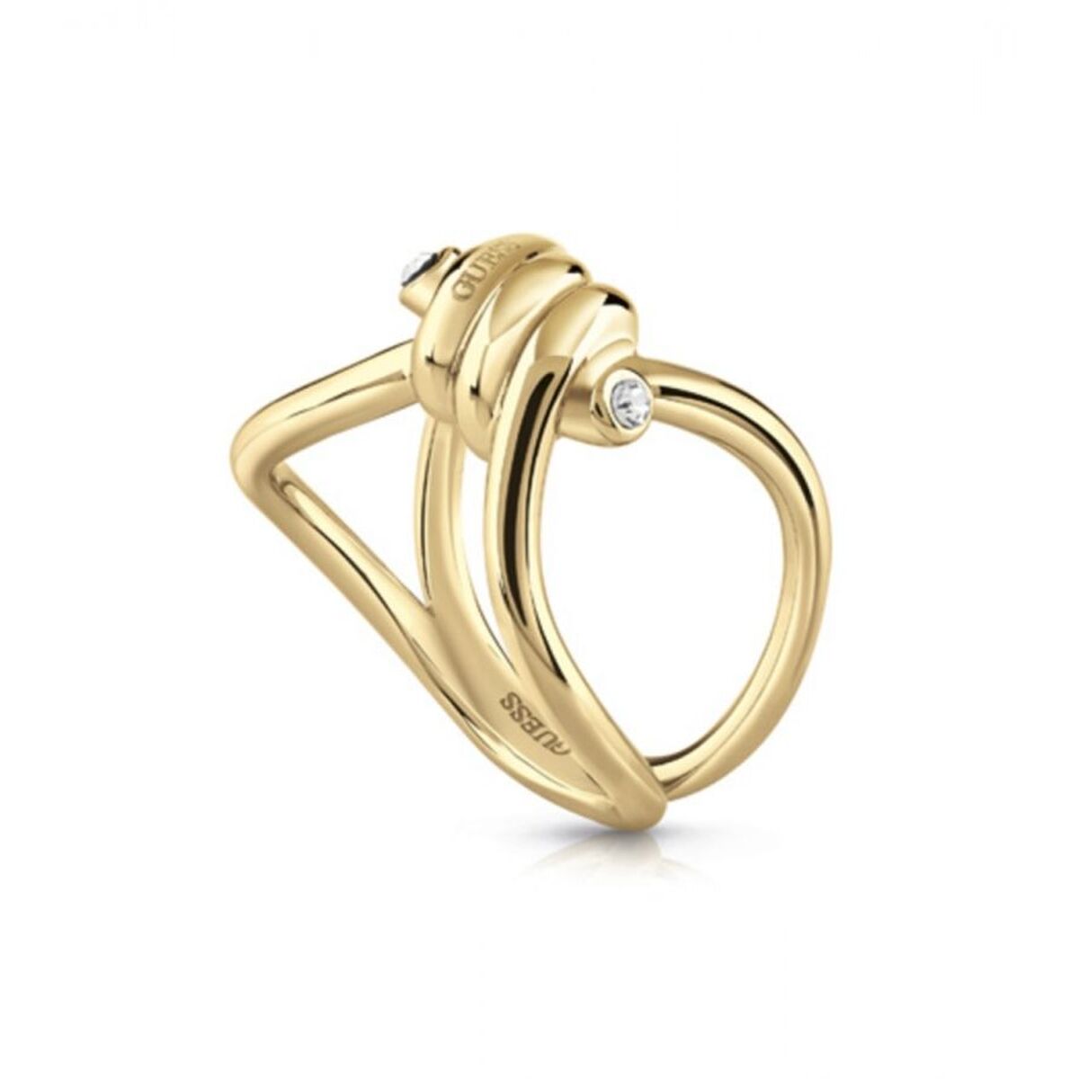 Ladies' Ring Guess UBR29004-54 (14)