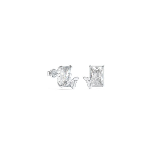 Earrings Guess JUBE04099JWRHT-U Silver