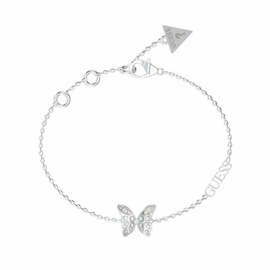 Ladies' Bracelet Guess JUBB04110JWRHS