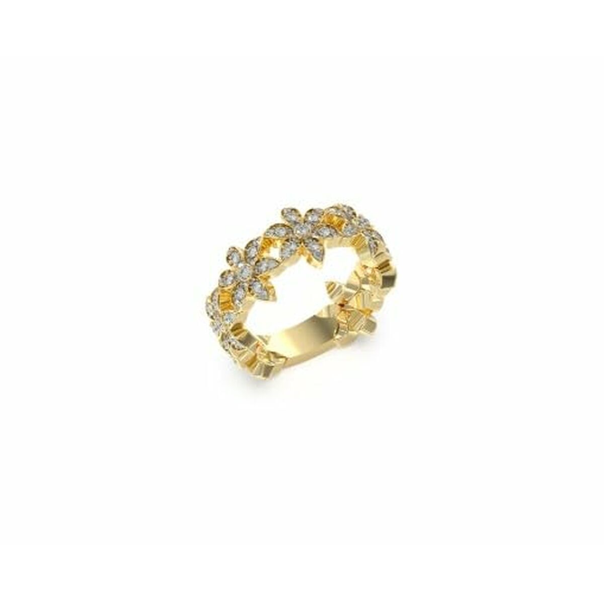 Ladies' Ring Guess JUBR04148JWYG (14)