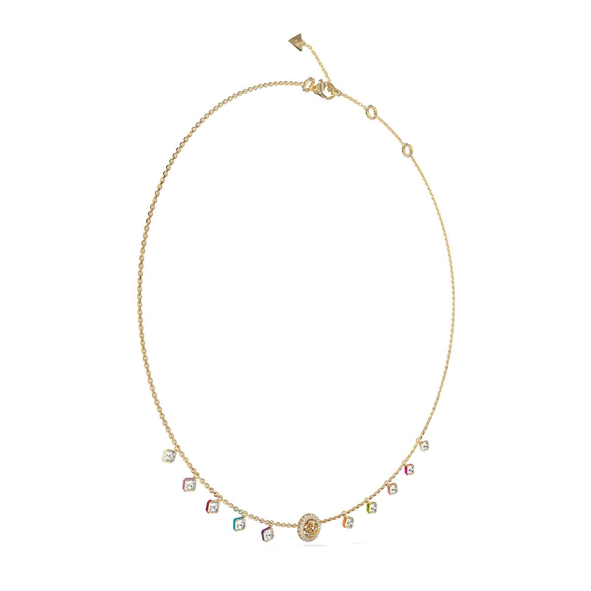 Ladies' Necklace Guess JUBN04150JWYGMCT-U