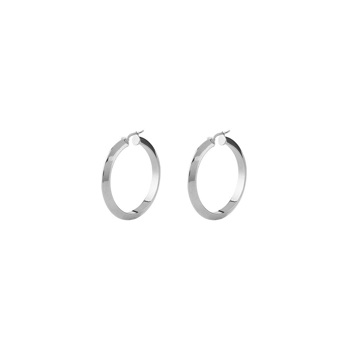 Ladies' Earrings Guess JUBE04194JWRHT-U