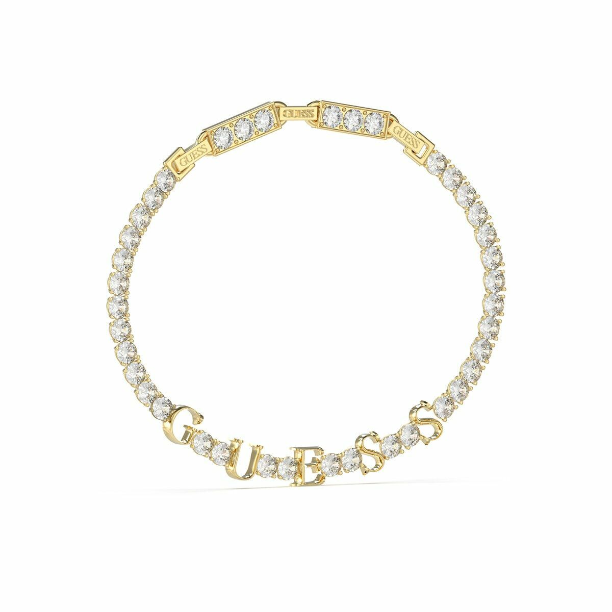 Ladies' Bracelet Guess JUBB04218JWYGT-U